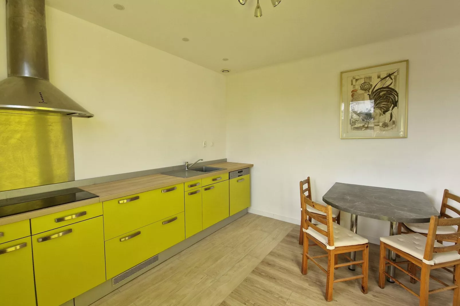 Maison Port-Blanc-Kitchen