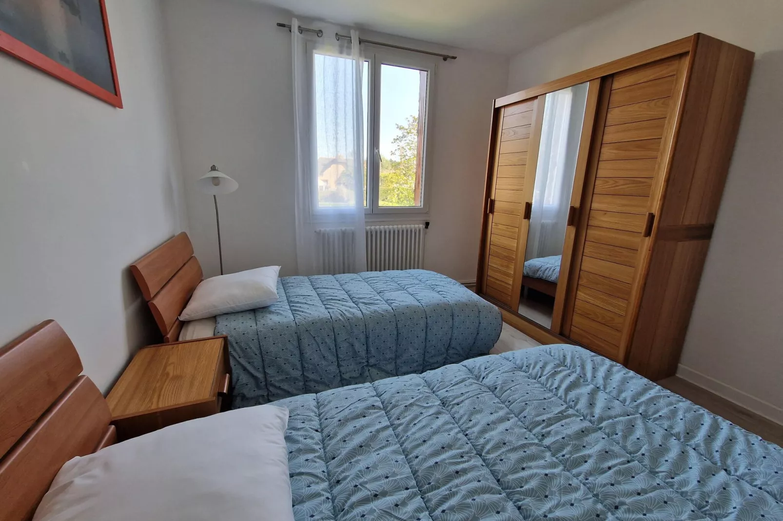 Maison Port-Blanc-Bedroom