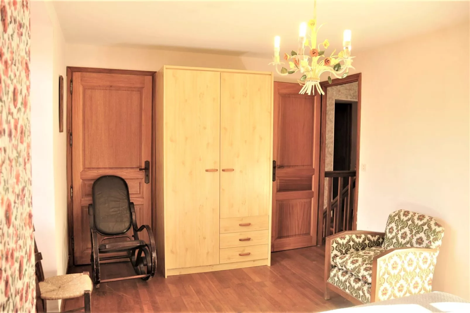 Maison de vacances-Schlafzimmer