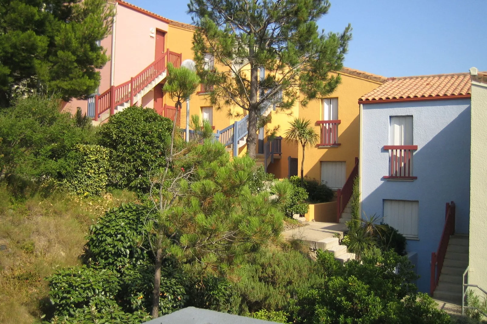 Village Des Aloes 3-Exterior summer