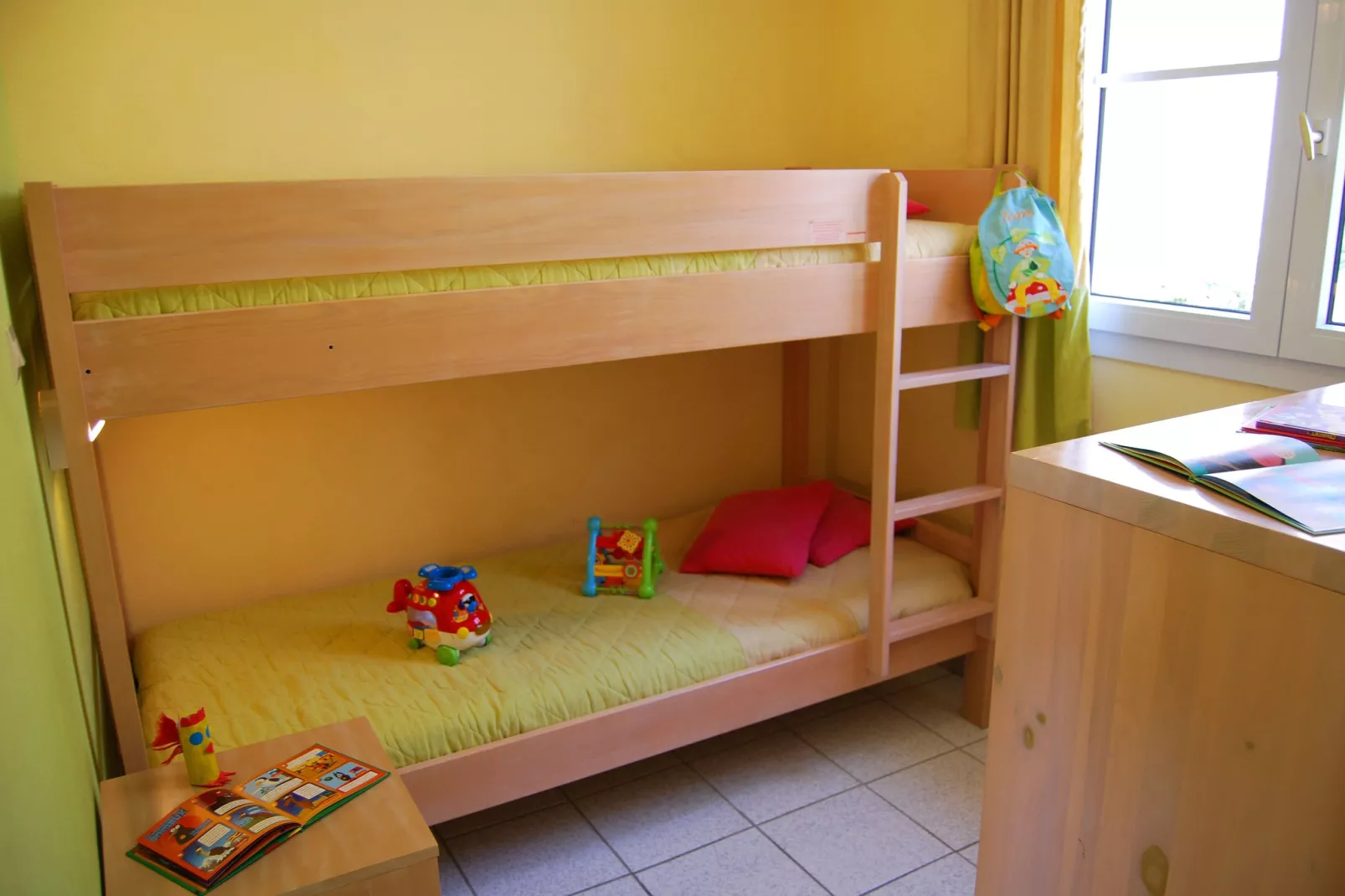 Village Des Aloes 3-Bedroom