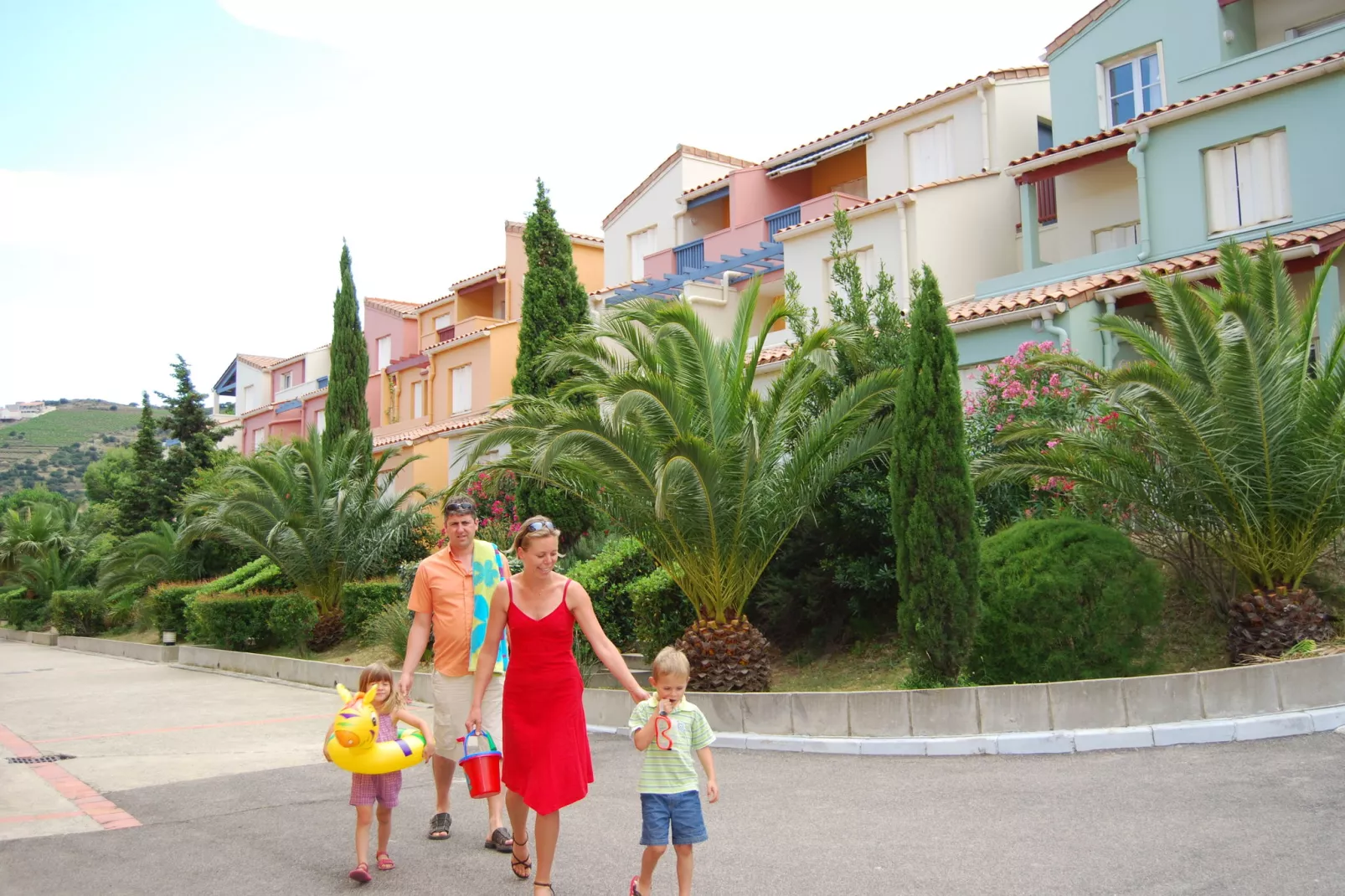 Village Des Aloes 3-Exterior summer