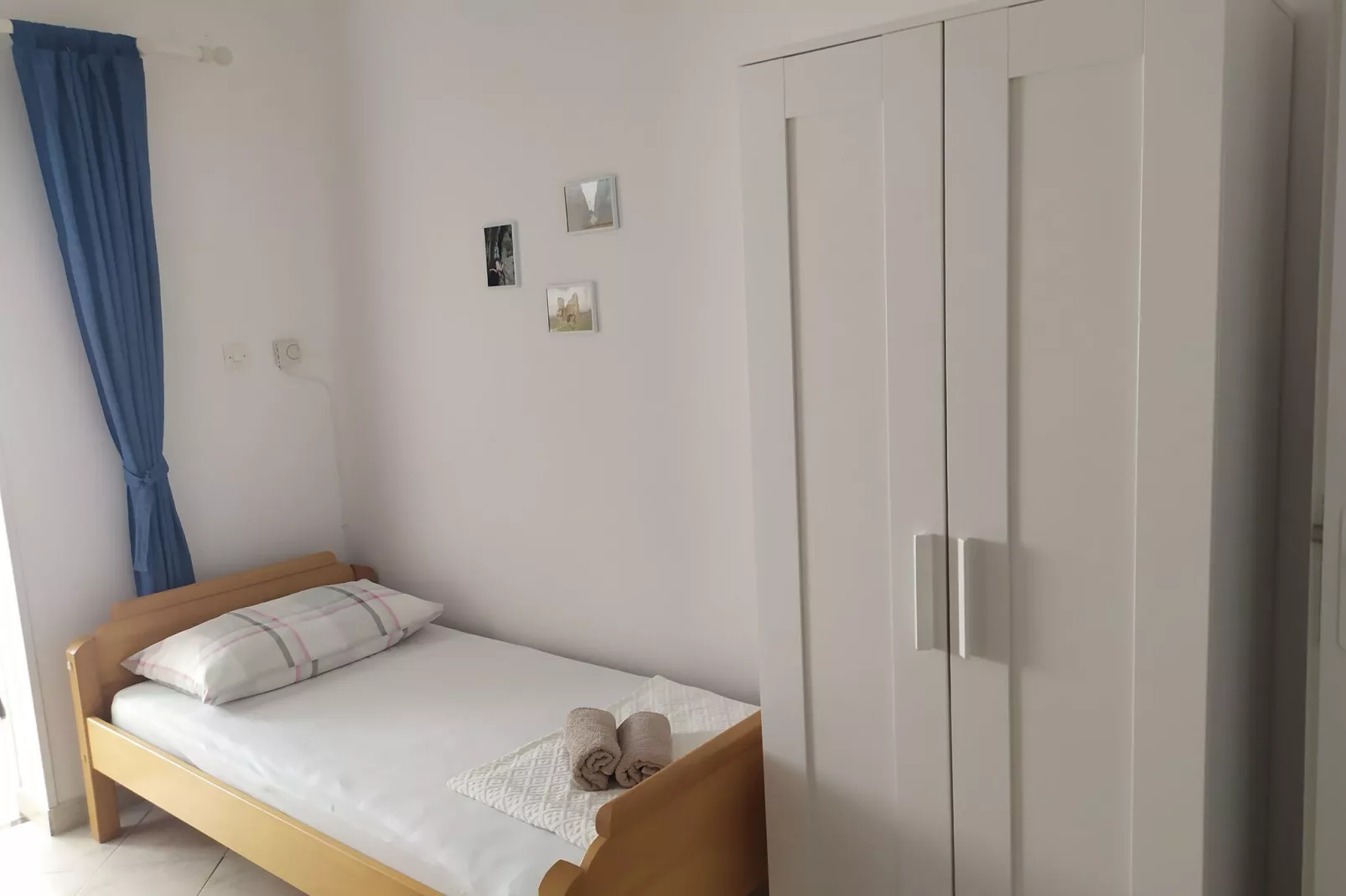 Apartment Kala-Bedroom
