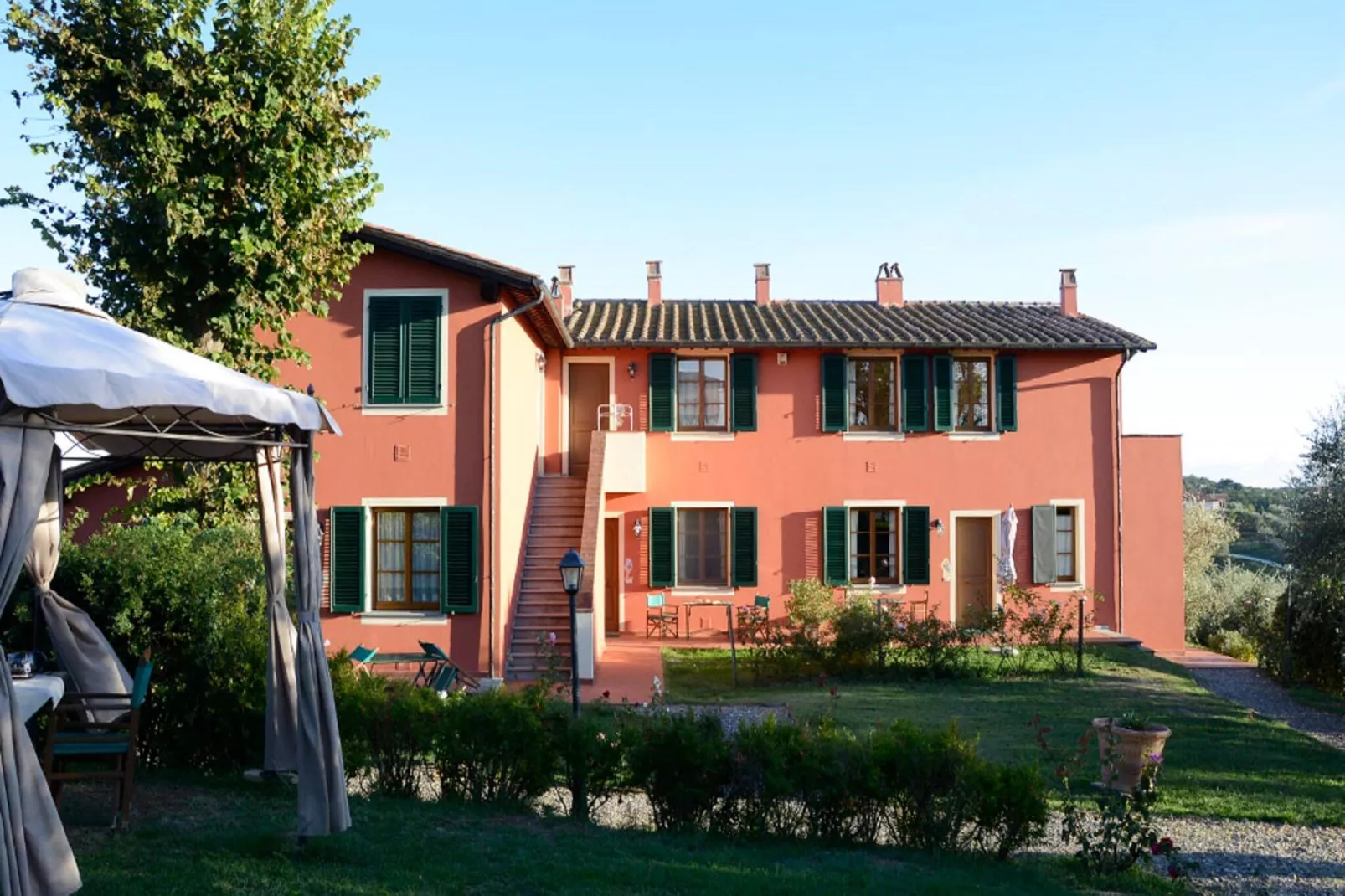 Giaggiolo-Exterior summer