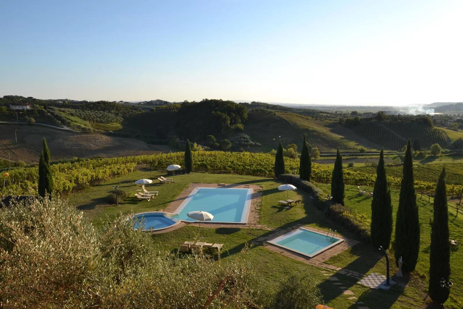 Giaggiolo-Pool