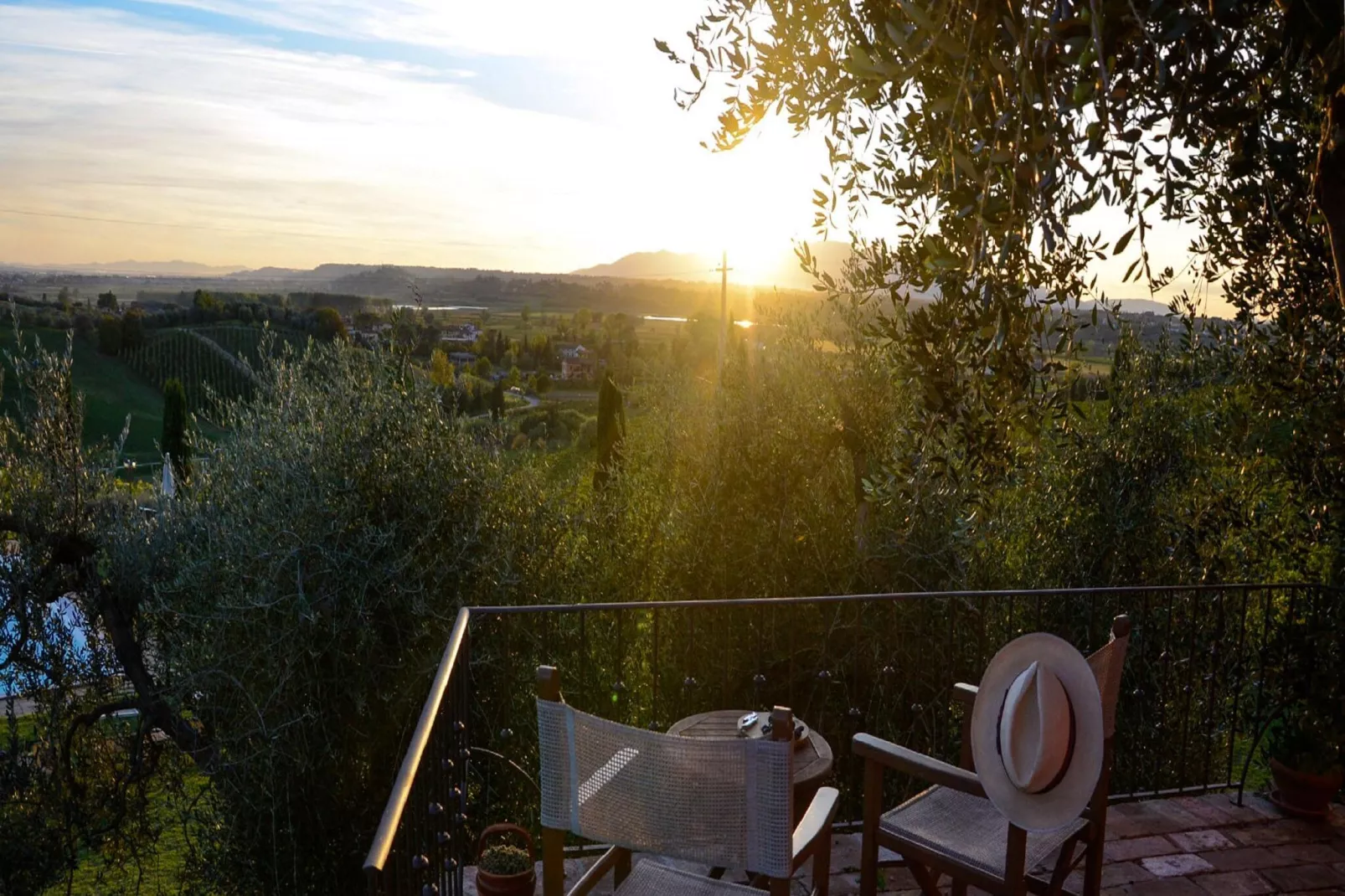 Giaggiolo-View summer
