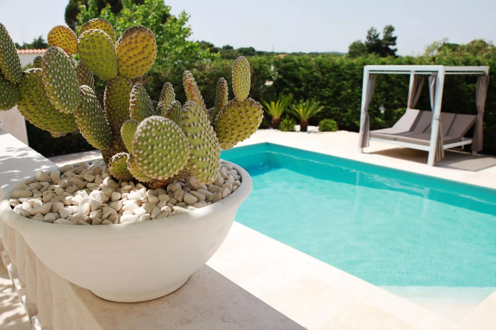 Luxury Vale Villa Locorotondo-Pool
