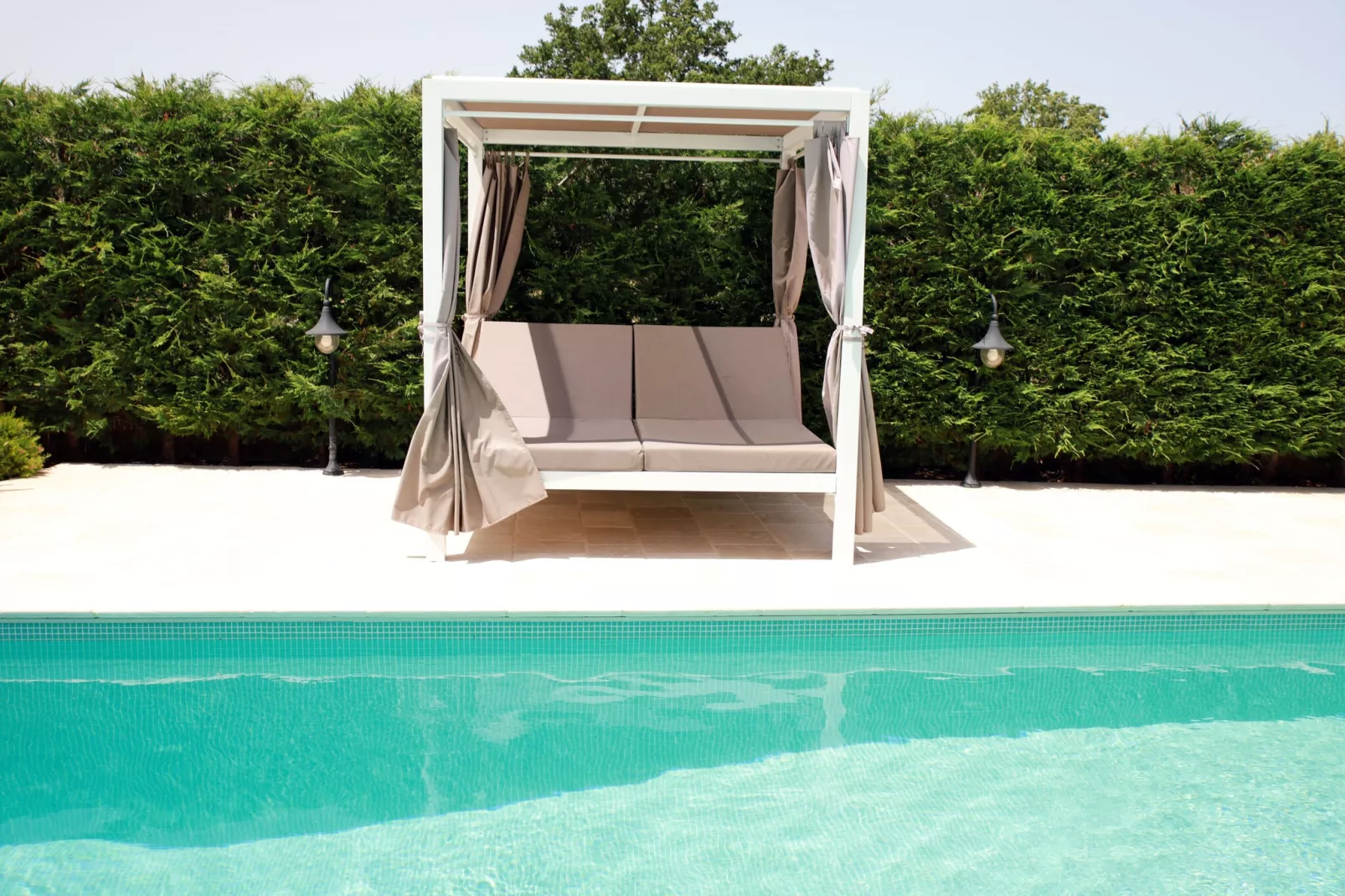 Luxury Vale Villa Locorotondo-Pool