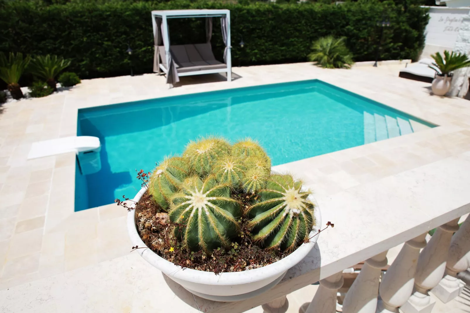 Luxury Vale Villa Locorotondo-Pool