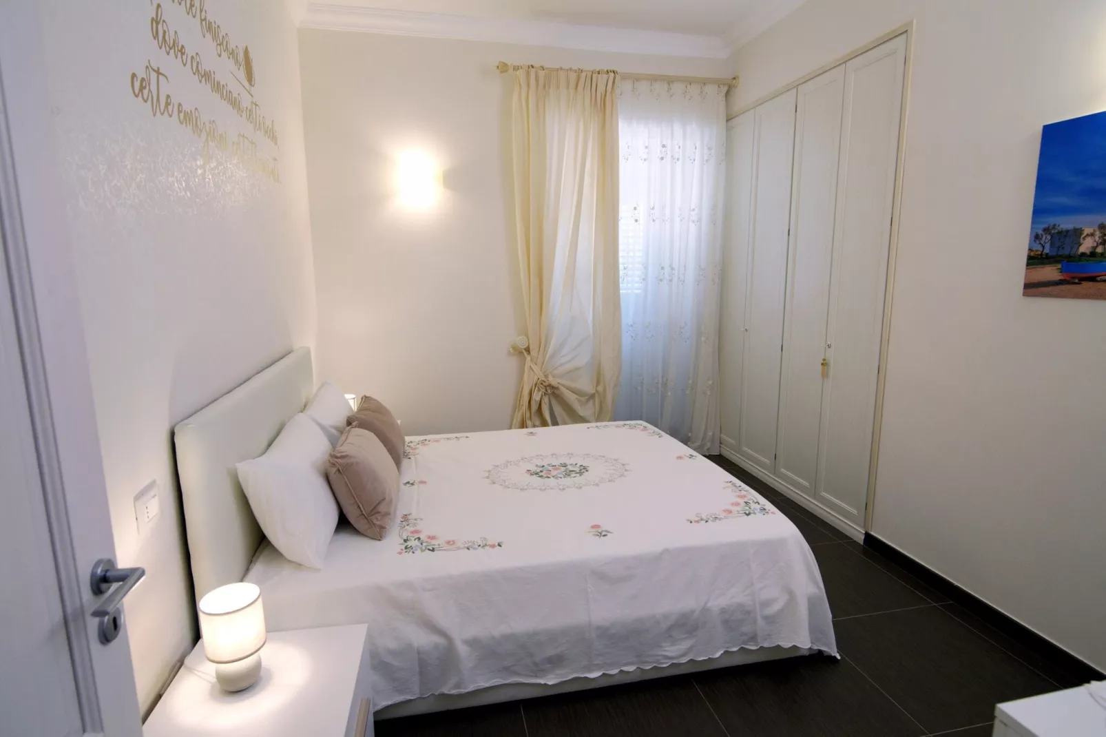 Luxury Vale Villa Locorotondo-Bedroom