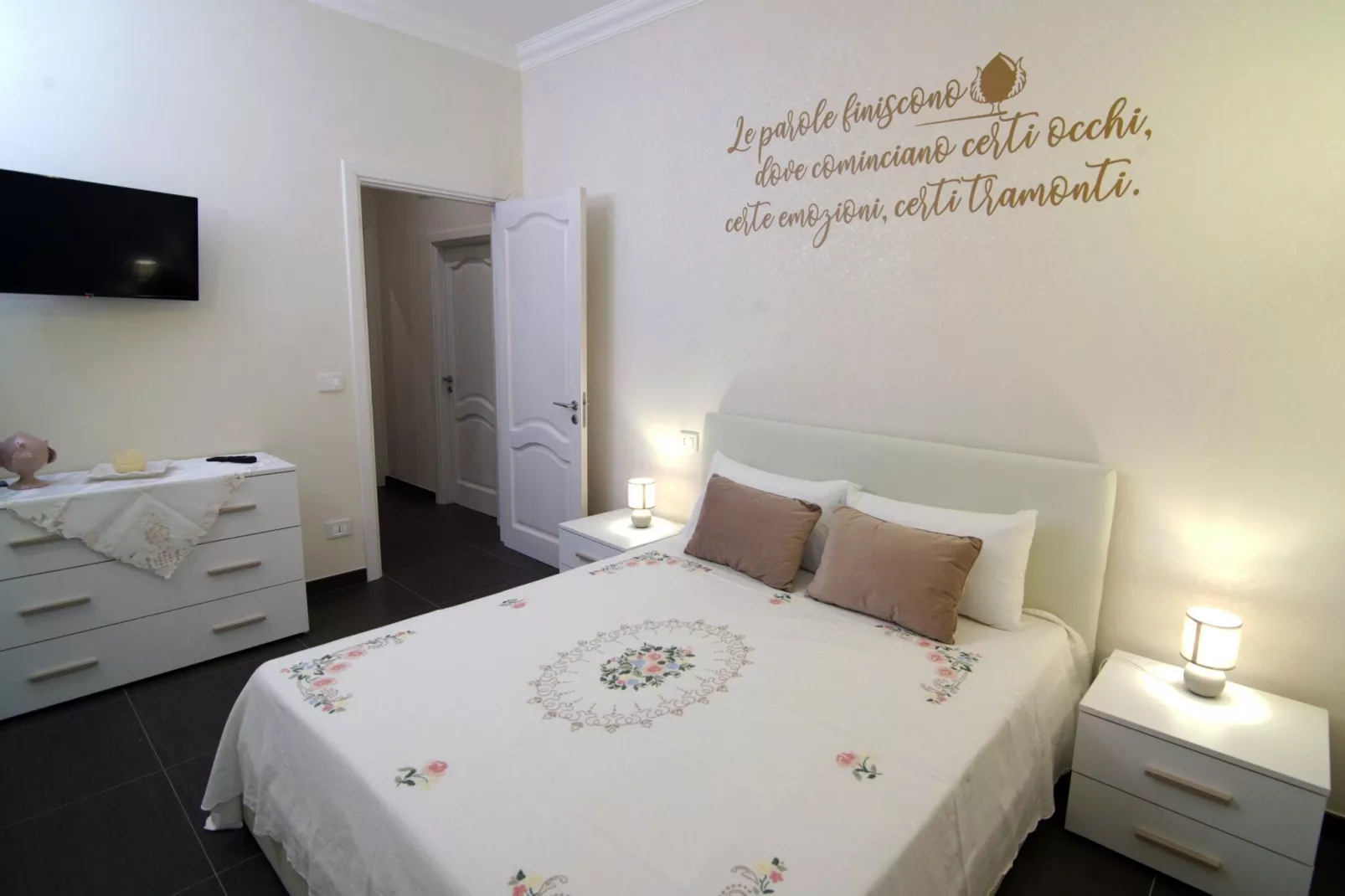 Luxury Vale Villa Locorotondo-Bedroom