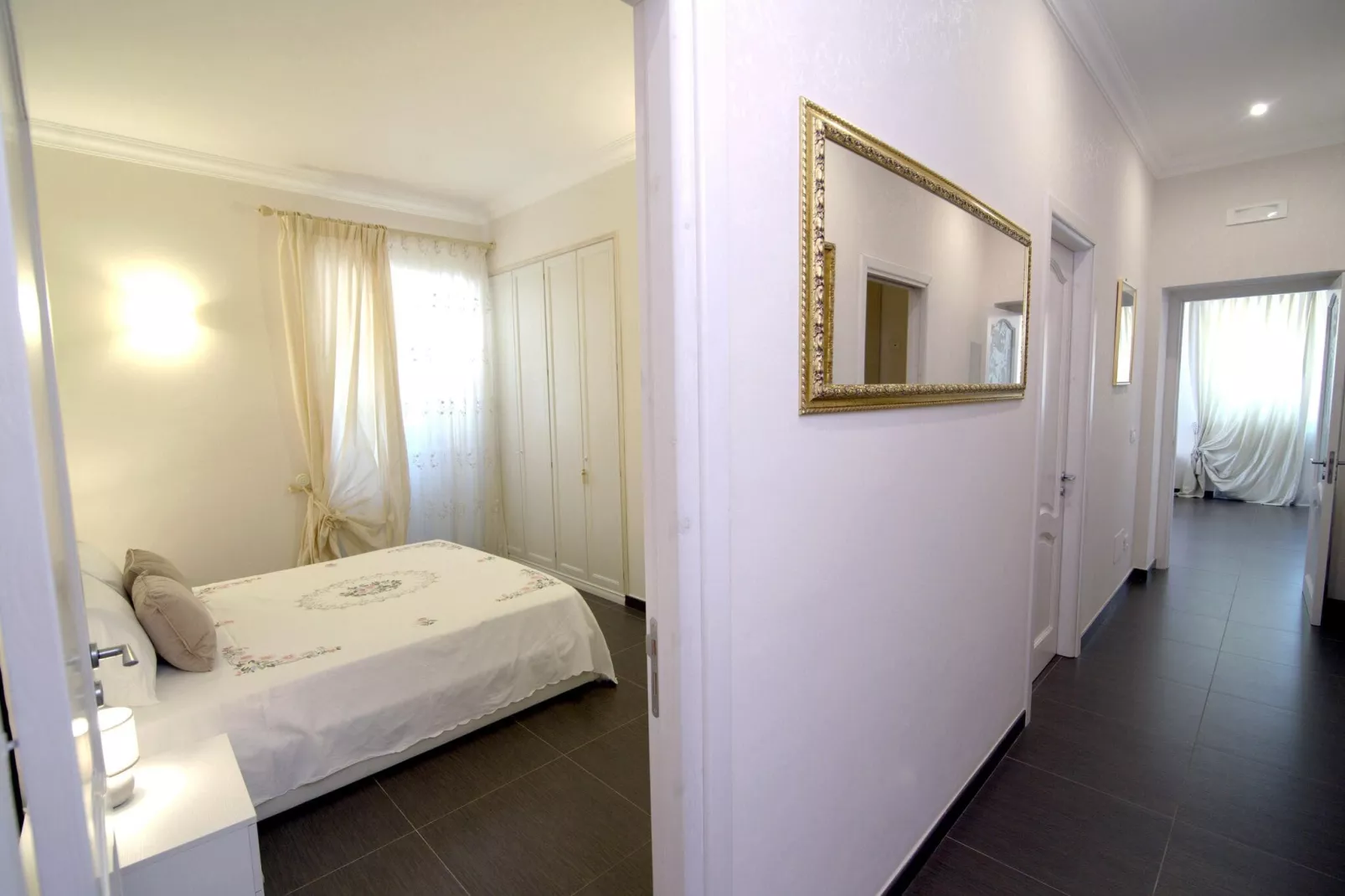 Luxury Vale Villa Locorotondo-Bedroom