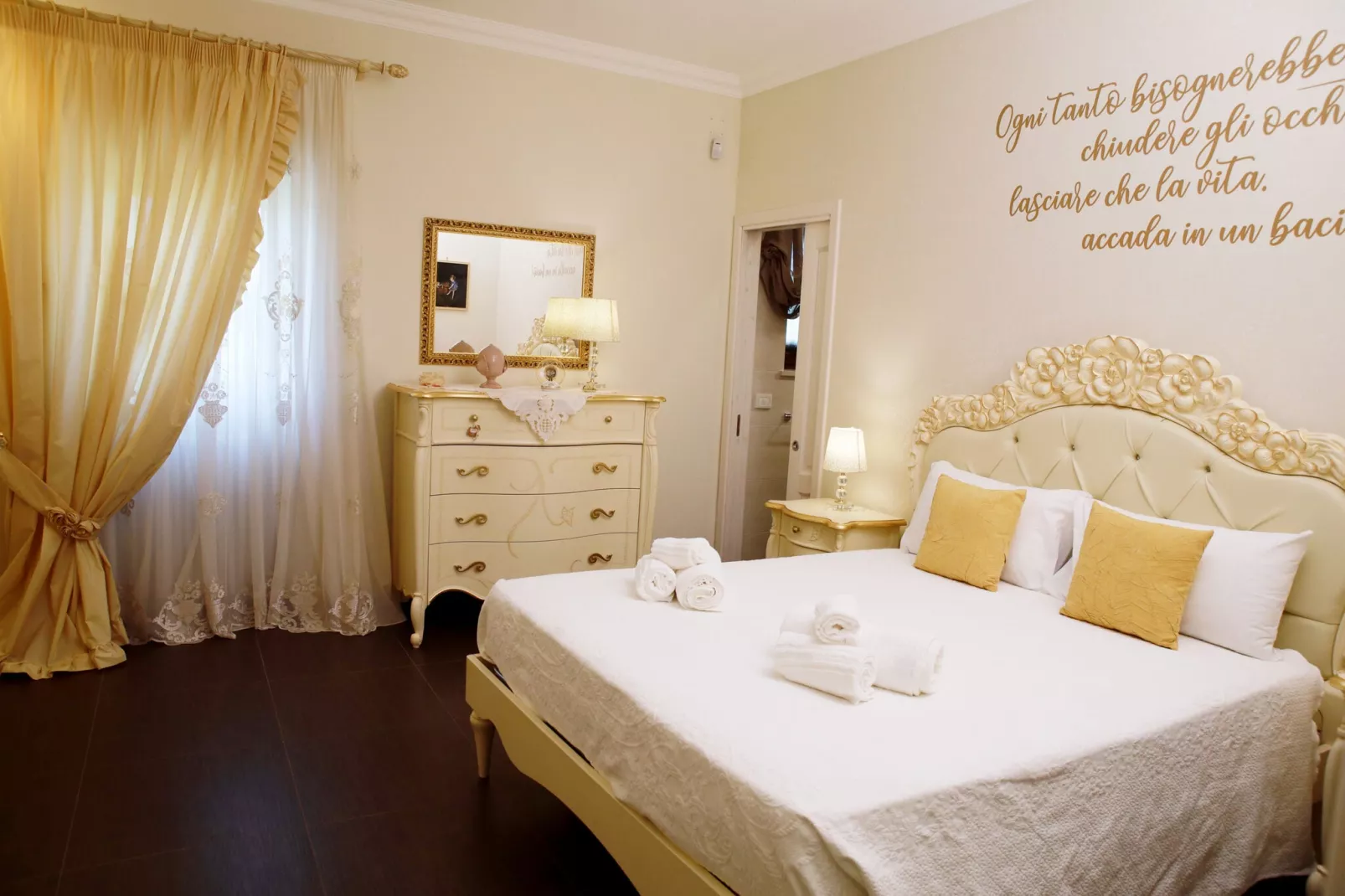 Luxury Vale Villa Locorotondo-Bedroom