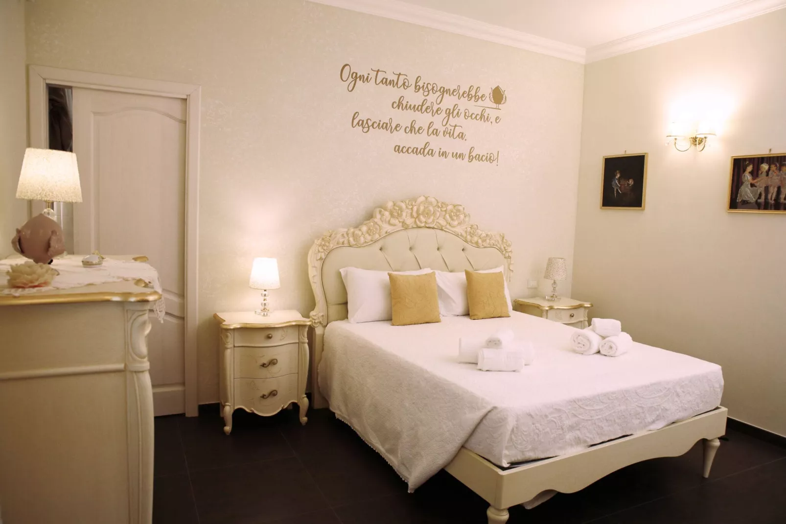 Luxury Vale Villa Locorotondo-Bedroom