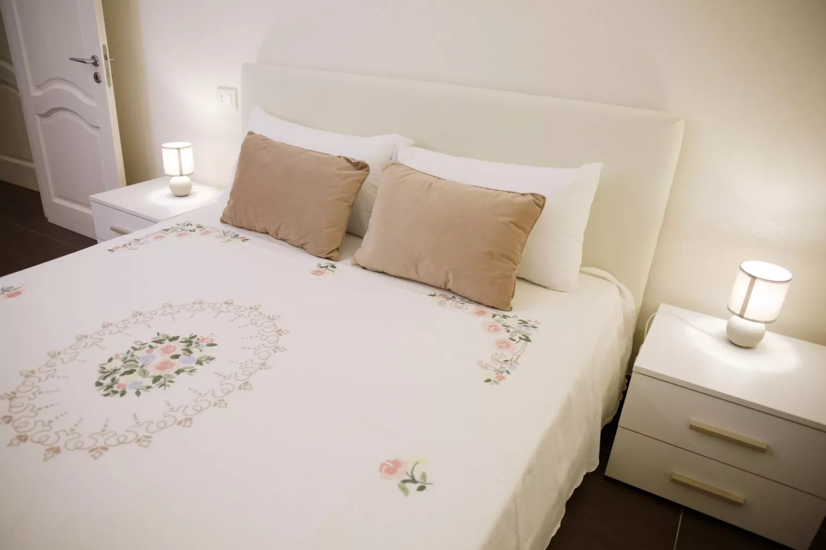 Luxury Vale Villa Locorotondo-Bedroom