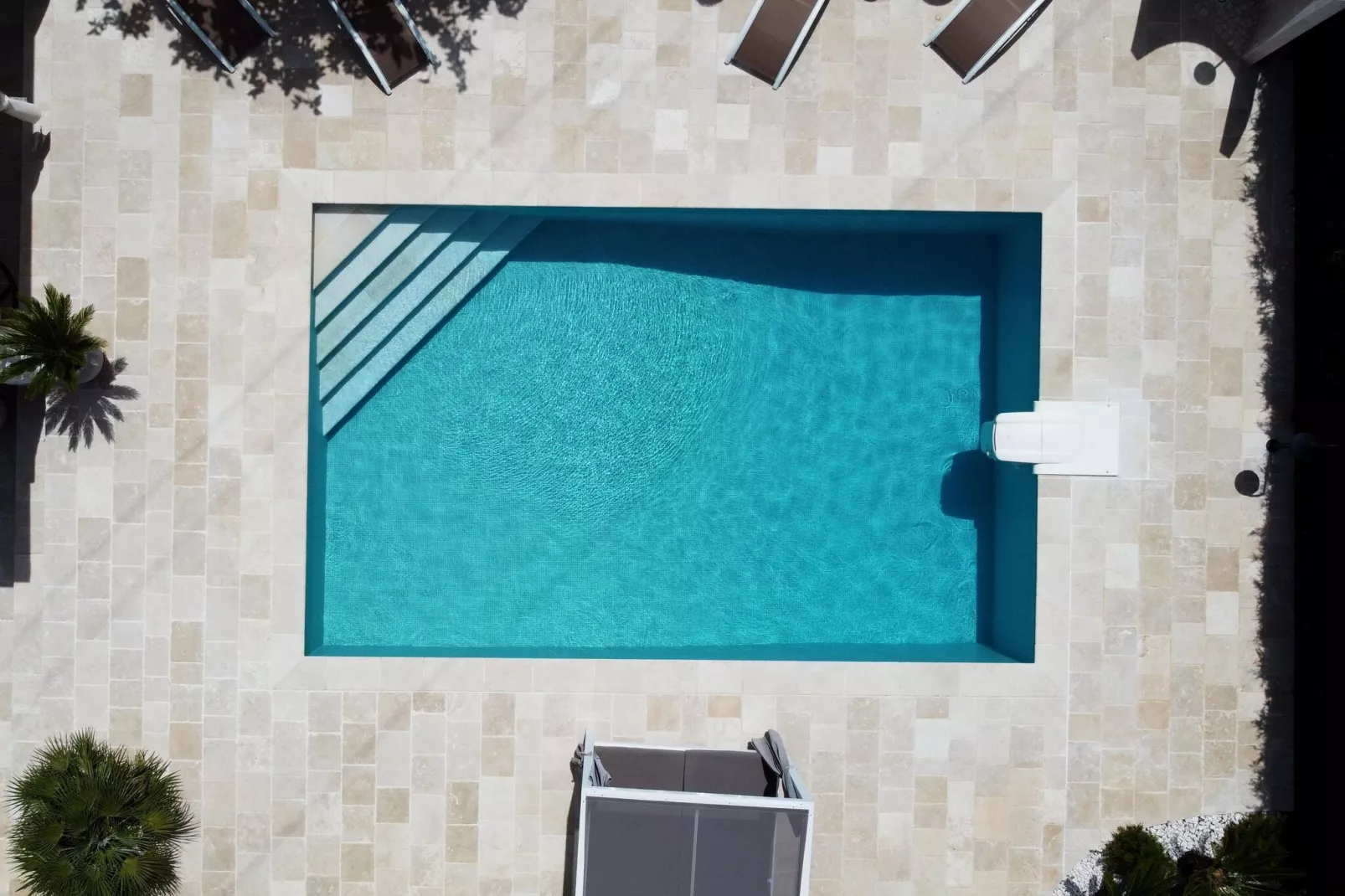 Luxury Vale Villa Locorotondo-Pool