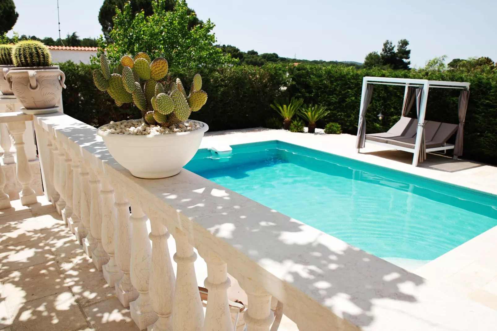Luxury Vale Villa Locorotondo-Pool