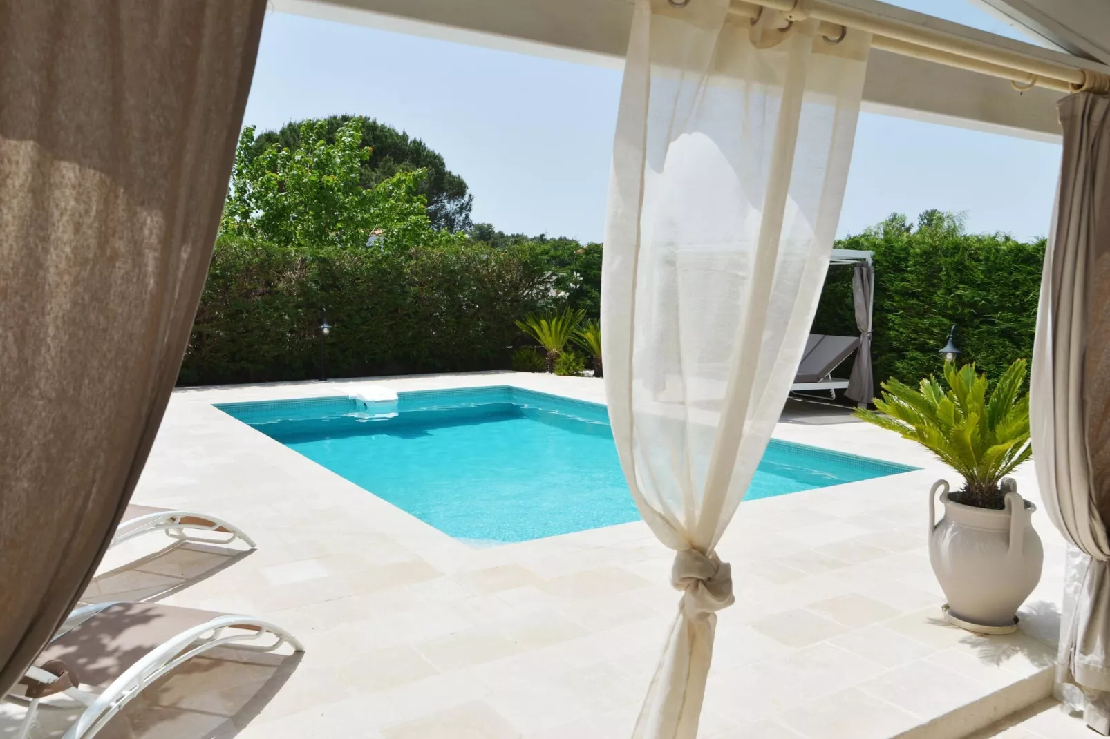 Luxury Vale Villa Locorotondo-Pool