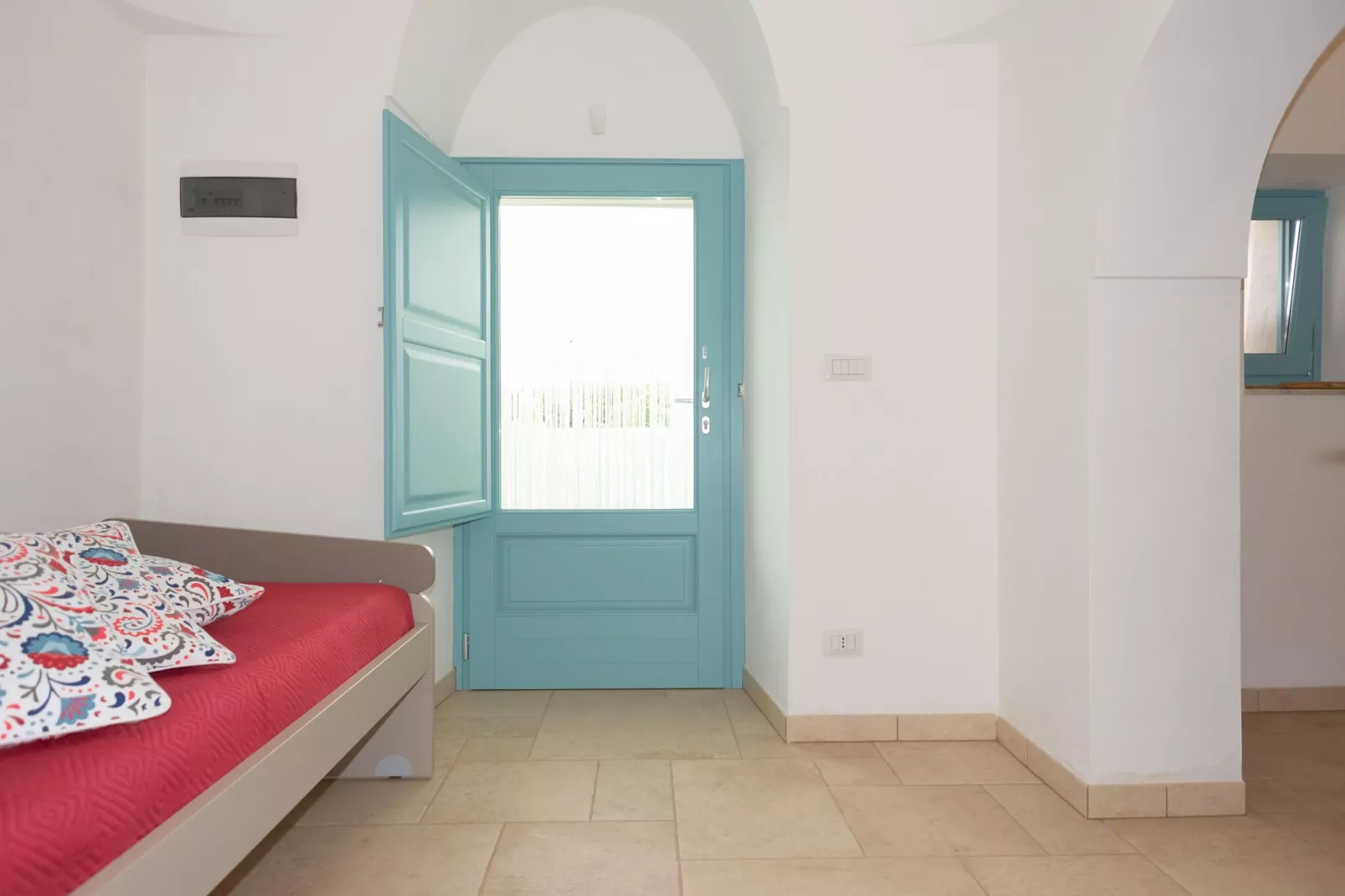 Trulli di Mina - Trullo Girasole Locorotondo-Bedroom