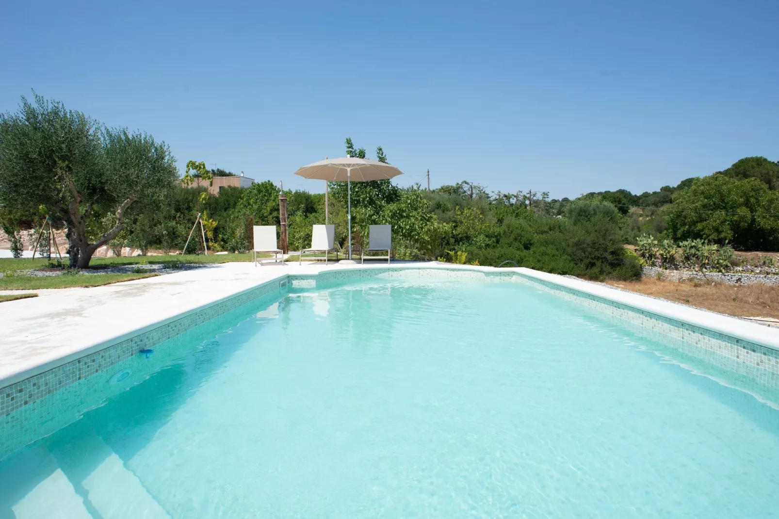Dimora Maria Charming Home Cisternino - 8 pax-Pool
