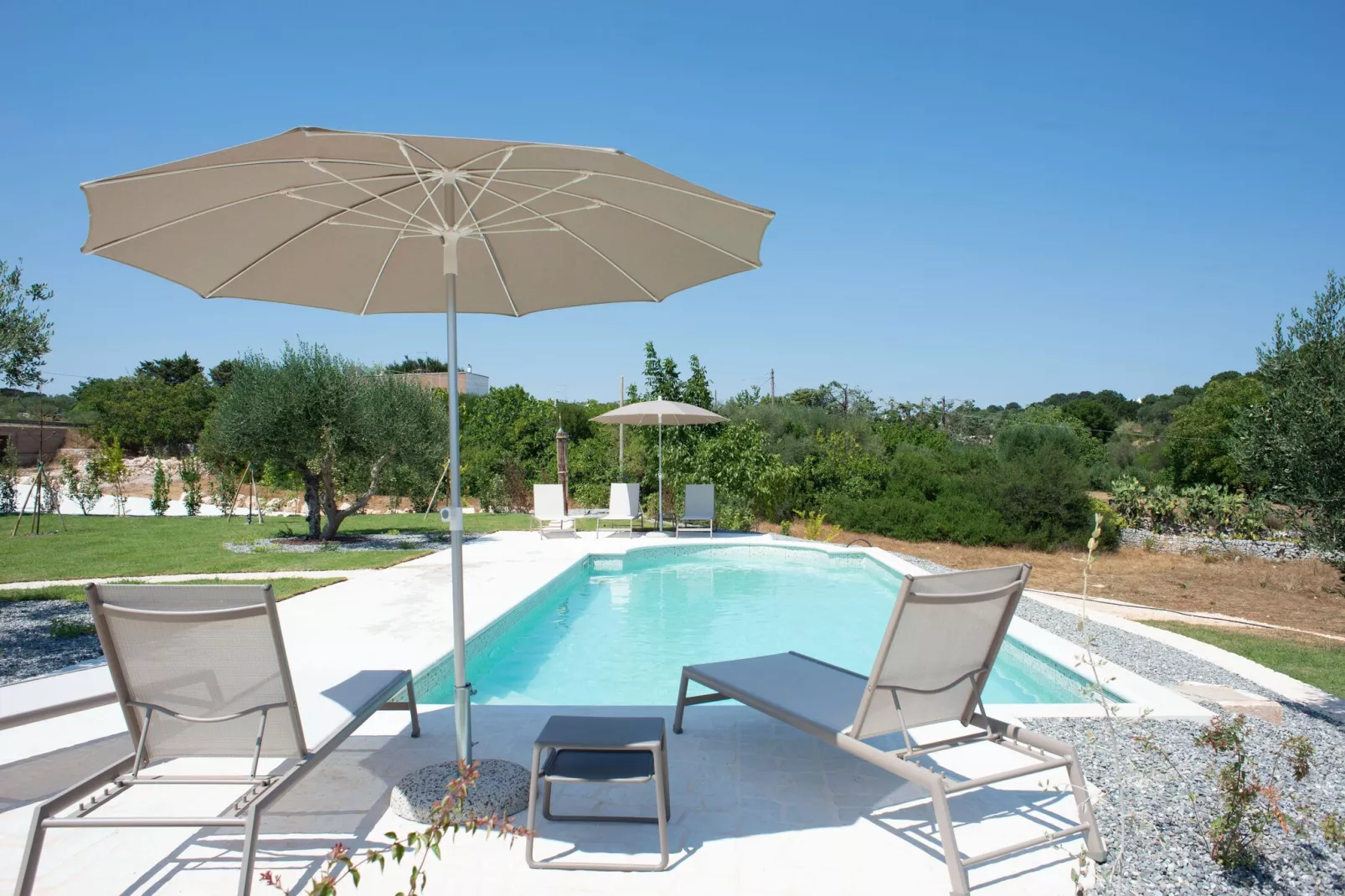 Dimora Maria Charming Home Cisternino - 8 pax-Pool