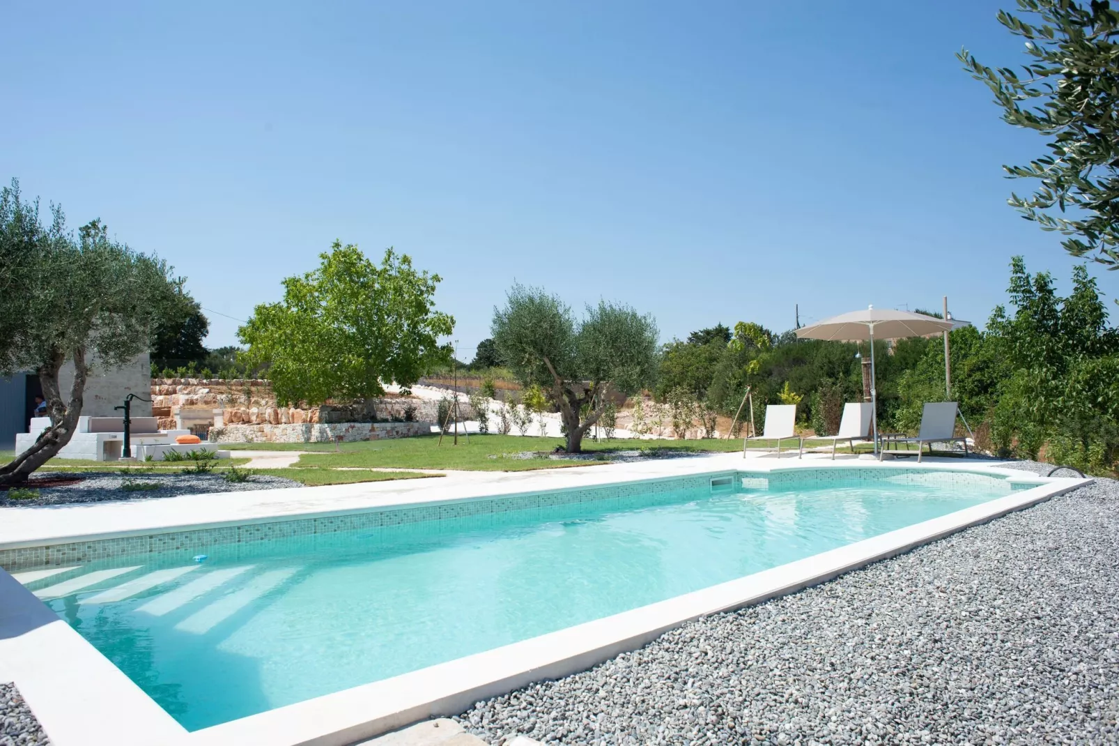Dimora Maria Charming Home Cisternino - 8 pax-Pool