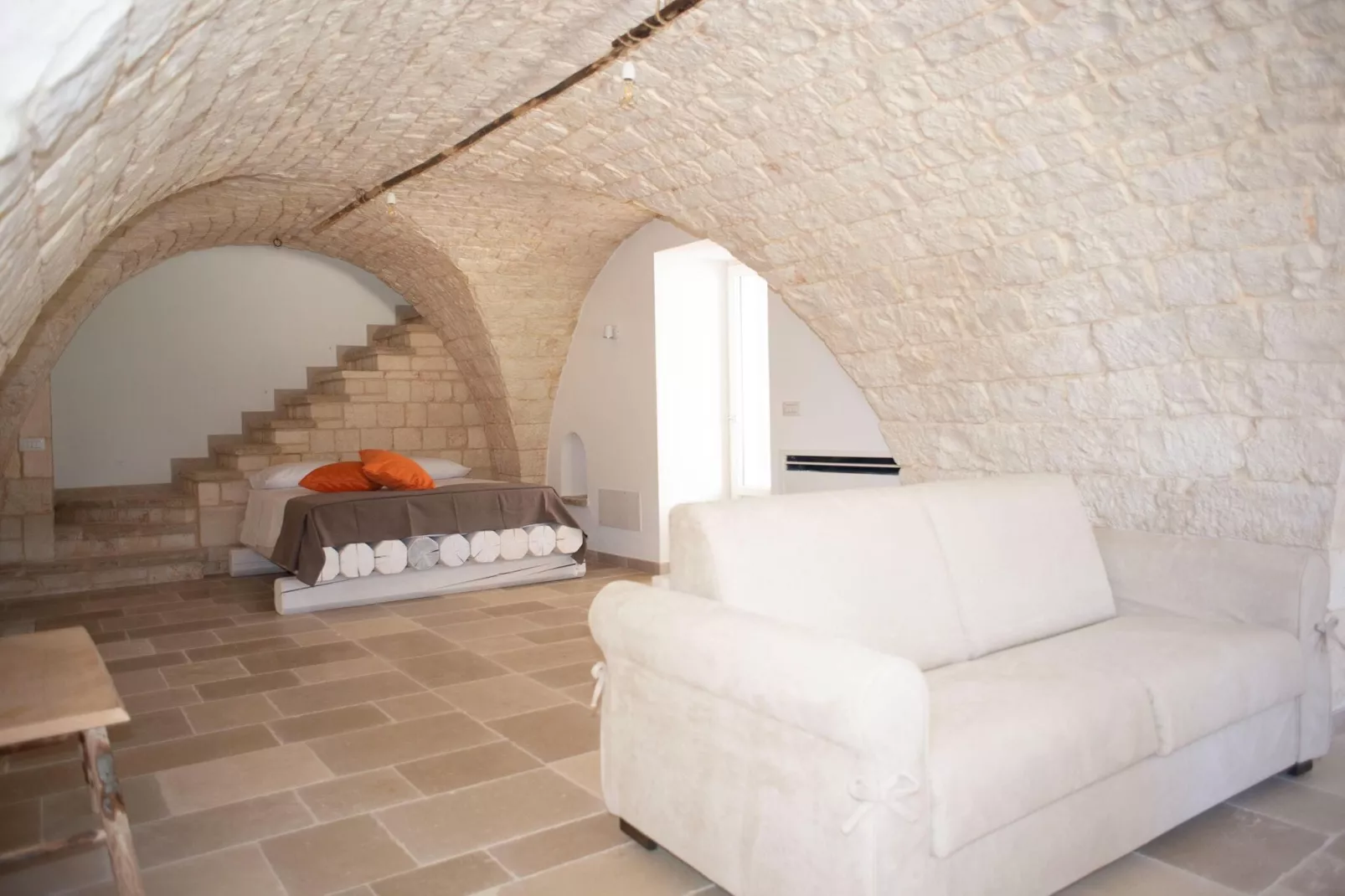 Dimora Maria Charming Home Cisternino - 8 pax-Living room
