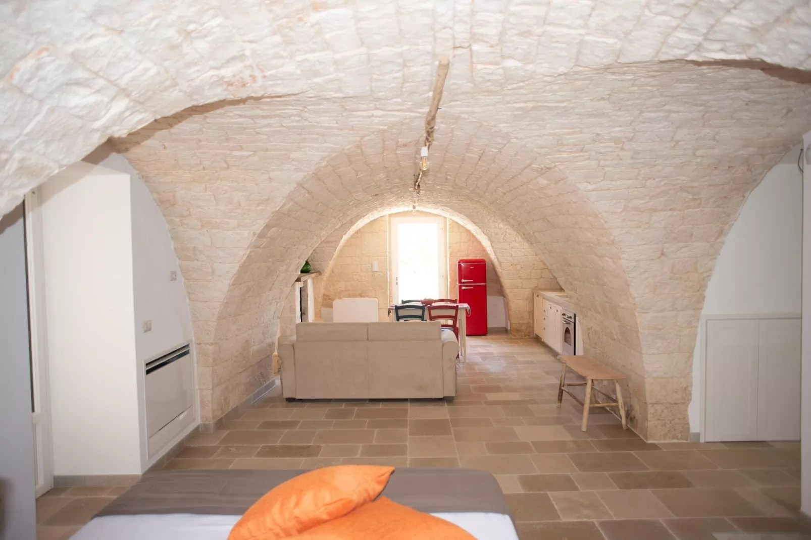 Dimora Maria Charming Home Cisternino - 8 pax-Living room