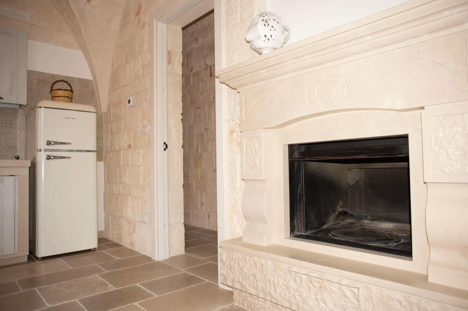Dimora Maria Charming Home Cisternino - 8 pax-Living room