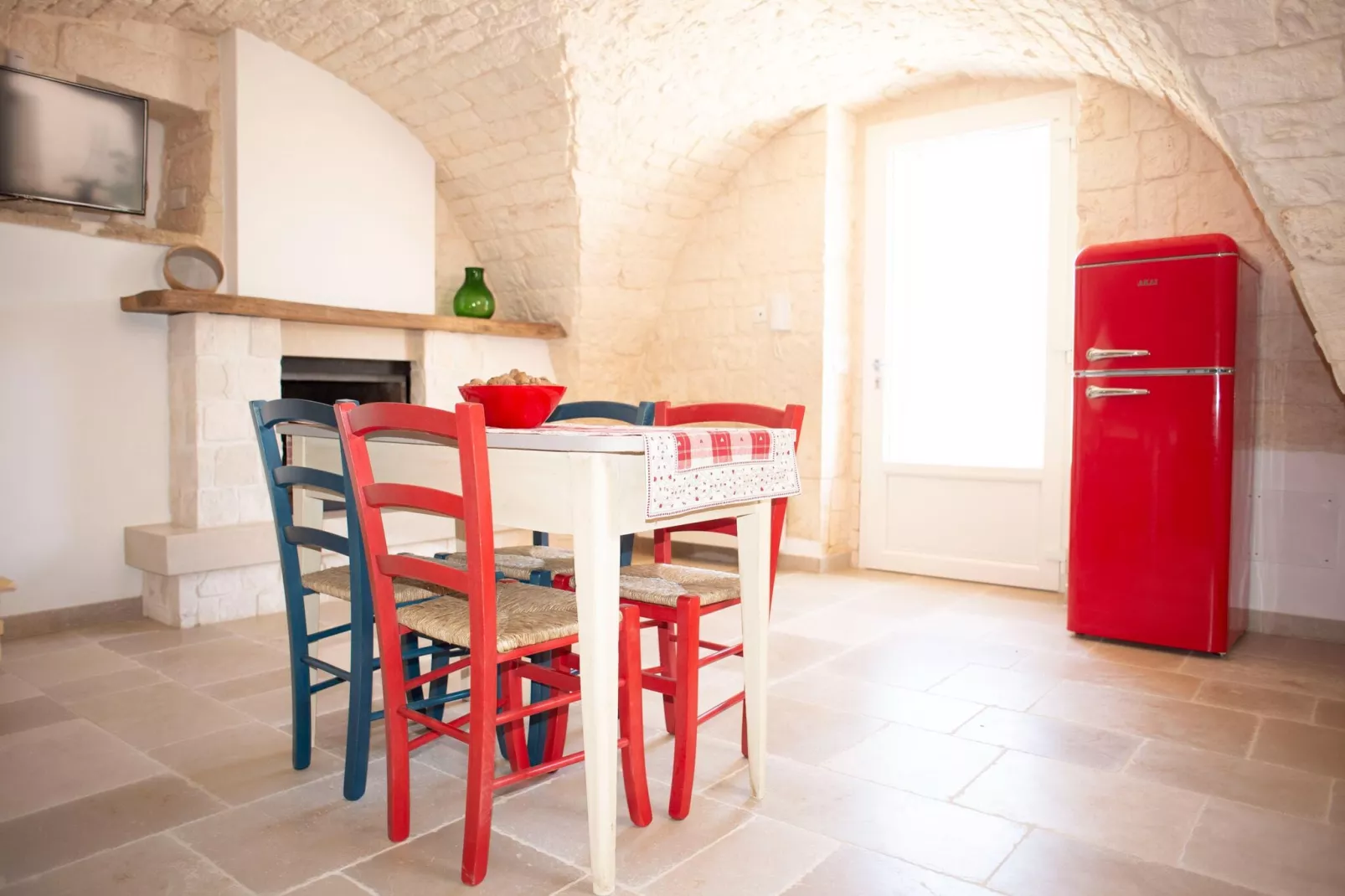Dimora Maria Charming Home Cisternino - 8 pax-Dining room