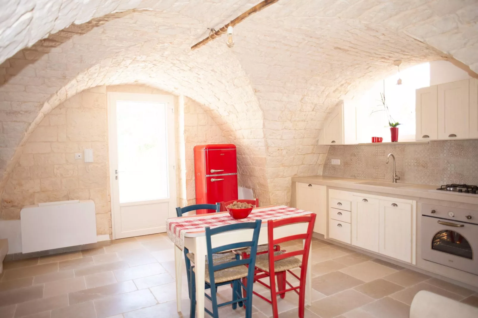 Dimora Maria Charming Home Cisternino - 8 pax-Dining room