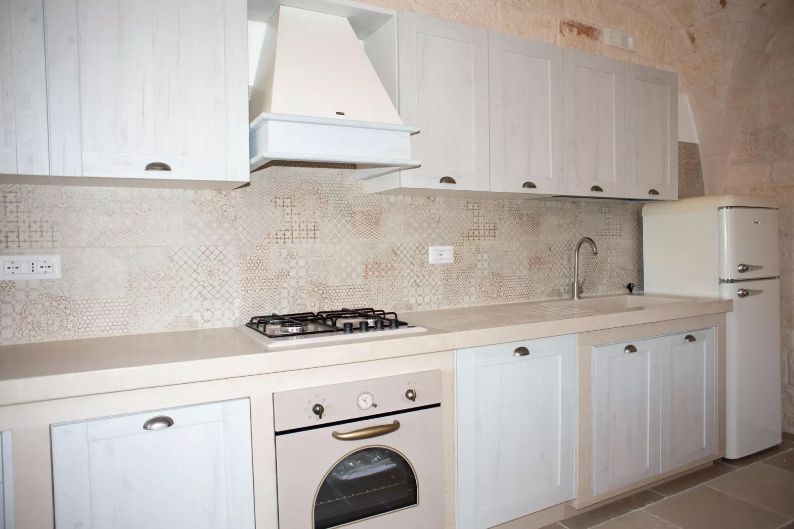 Dimora Maria Charming Home Cisternino - 8 pax-Kitchen