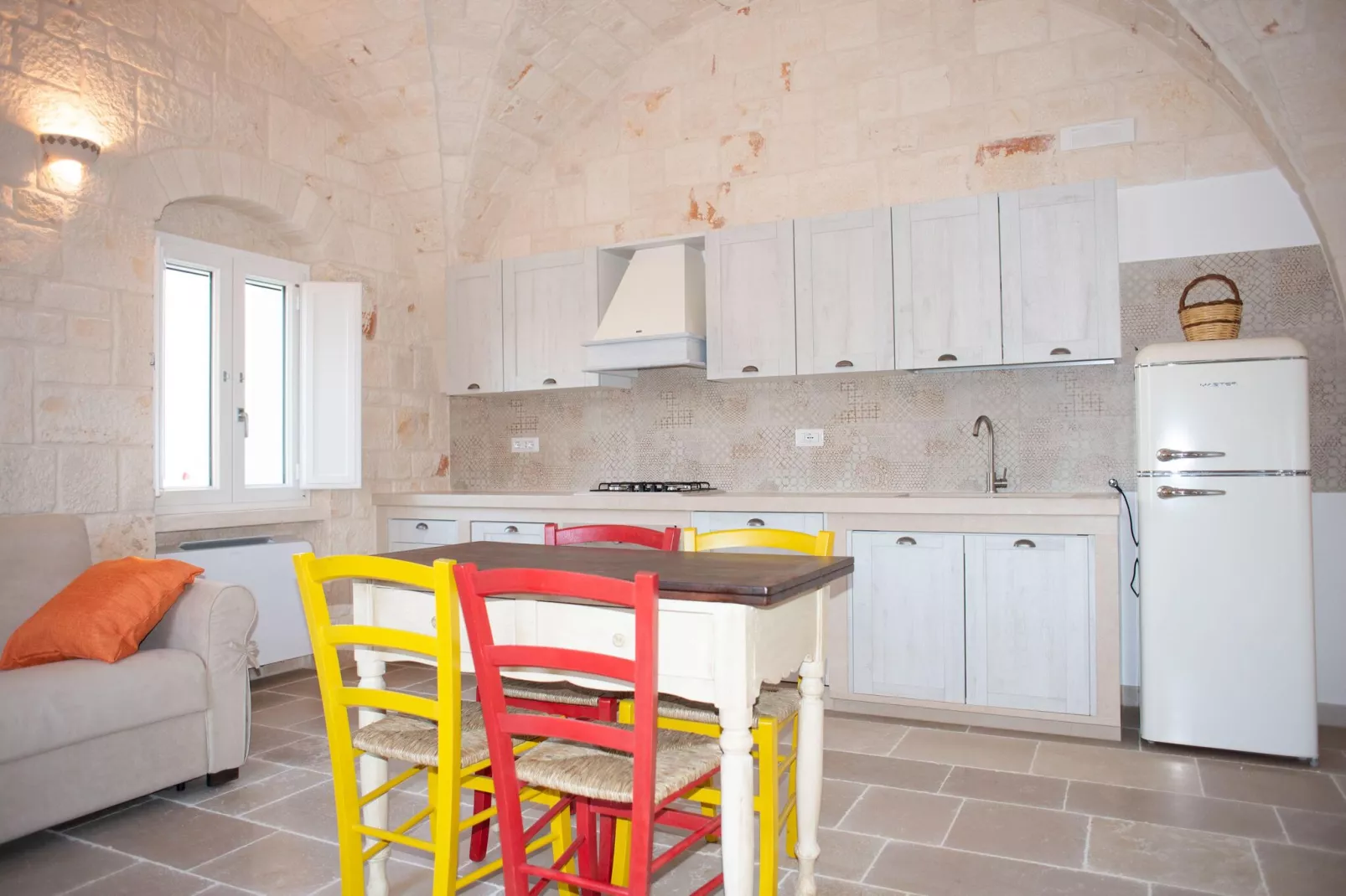 Dimora Maria Charming Home Cisternino - 8 pax-Kitchen