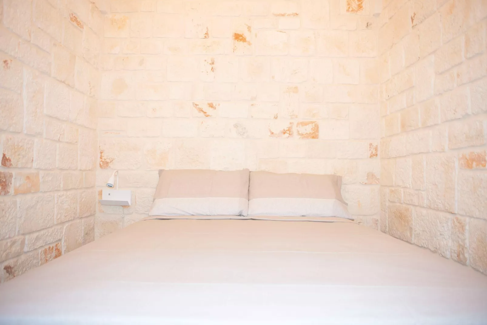 Dimora Maria Charming Home Cisternino - 8 pax-Bedroom