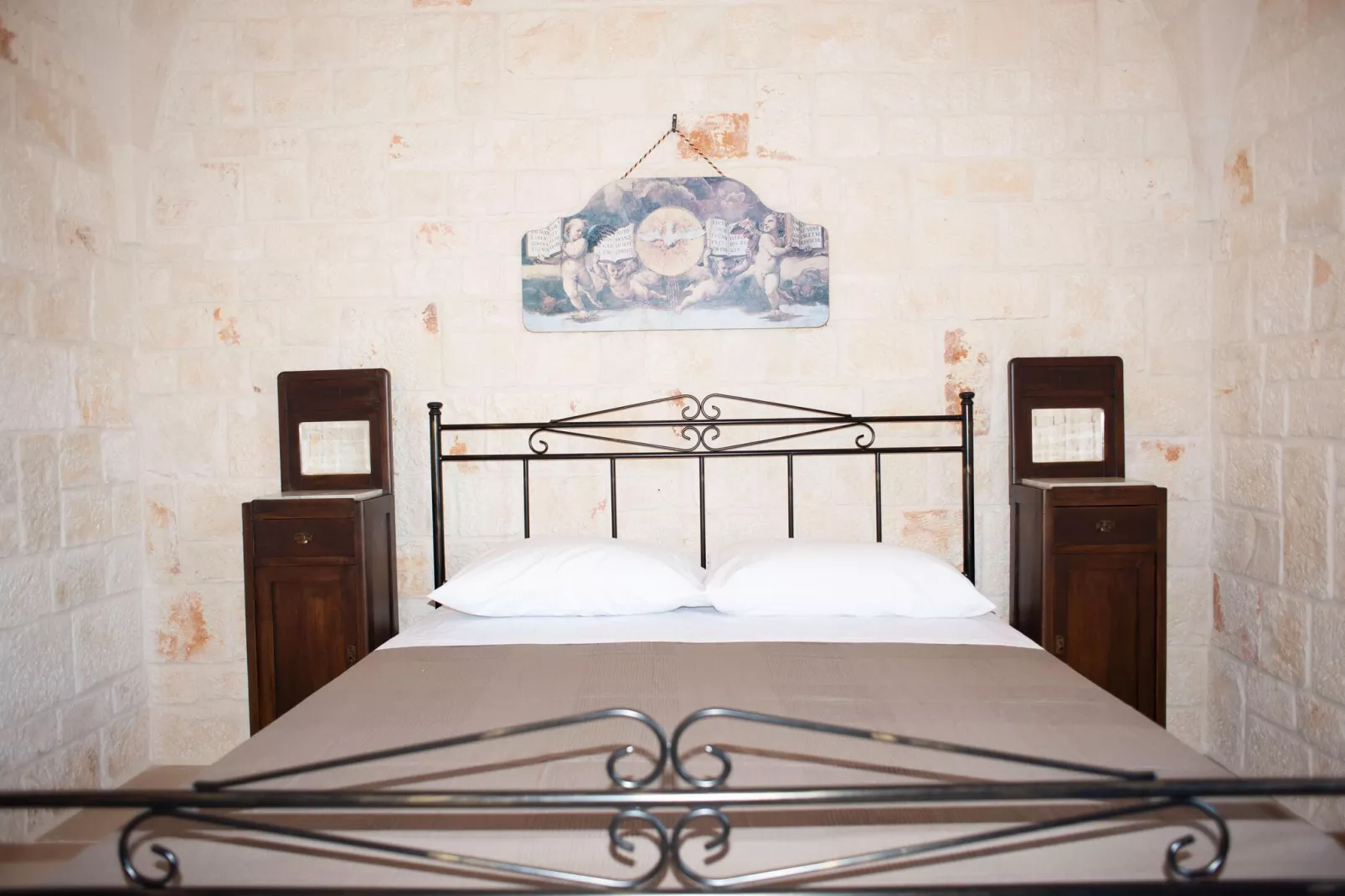Dimora Maria Charming Home Cisternino - 8 pax-Bedroom