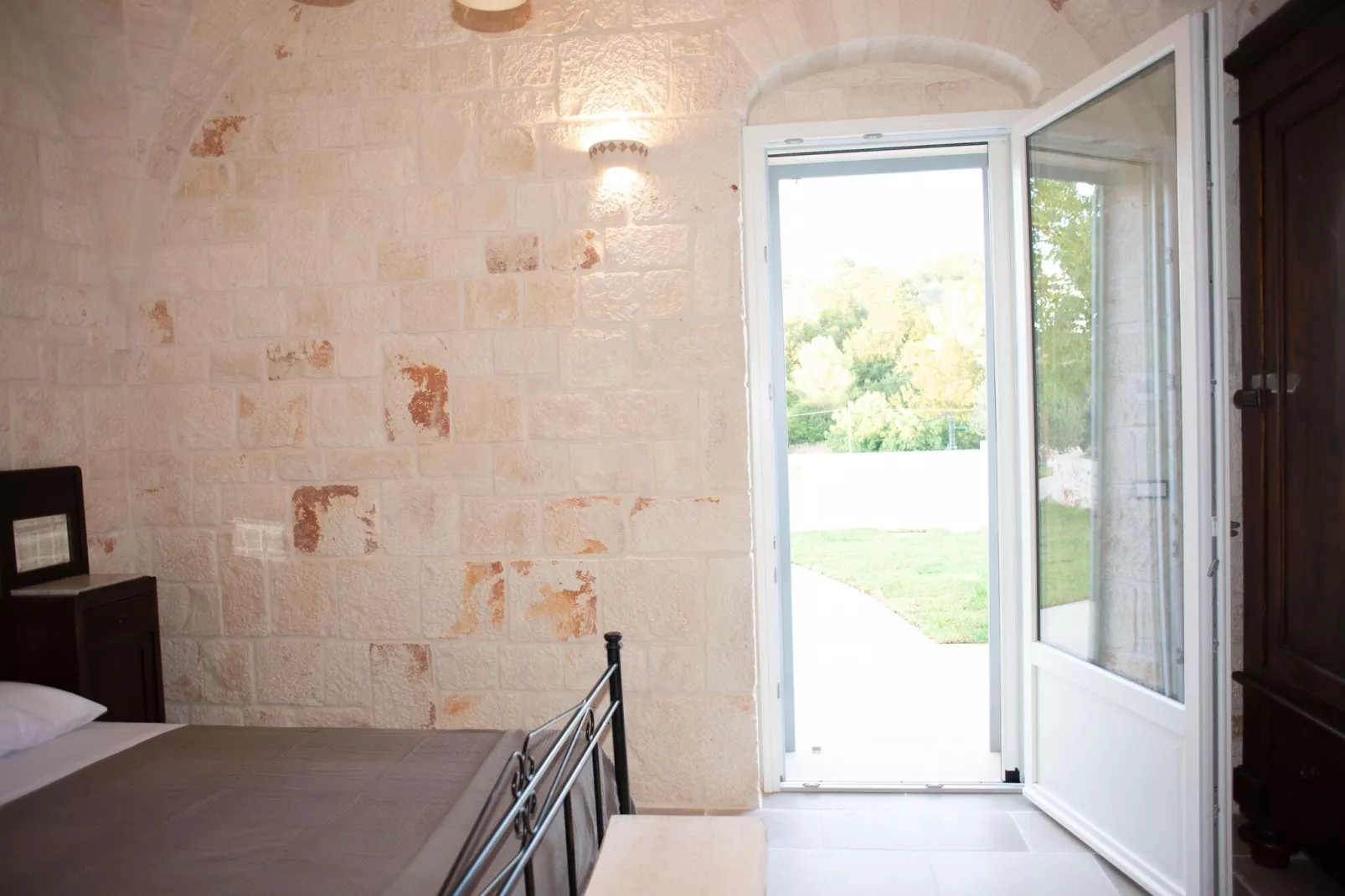 Dimora Maria Charming Home Cisternino - 8 pax-Bedroom