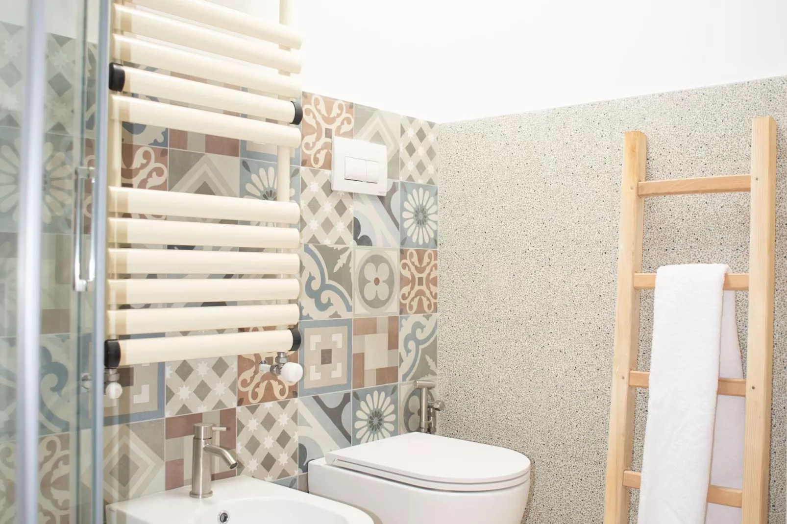 Dimora Maria Charming Home Cisternino - 8 pax-Bathroom