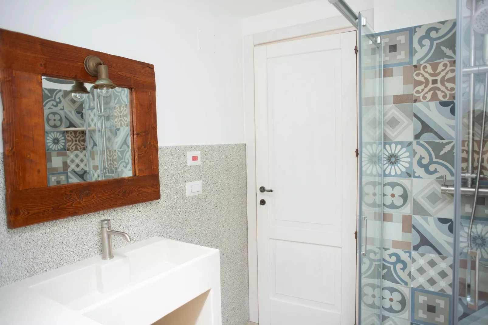 Dimora Maria Charming Home Cisternino - 8 pax-Bathroom