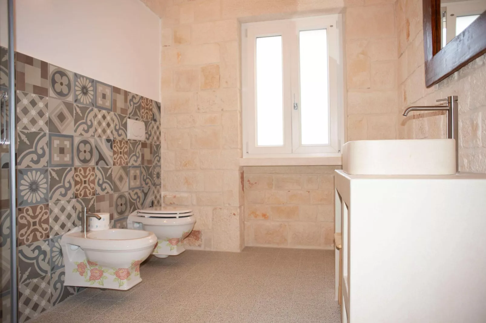 Dimora Maria Charming Home Cisternino - 8 pax-Bathroom