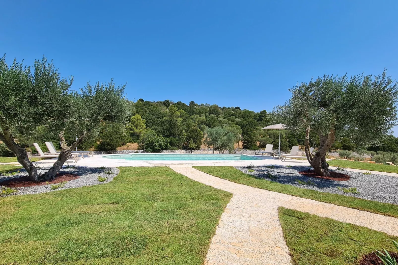 Dimora Maria Charming Home Cisternino - 8 pax-Gardens summer