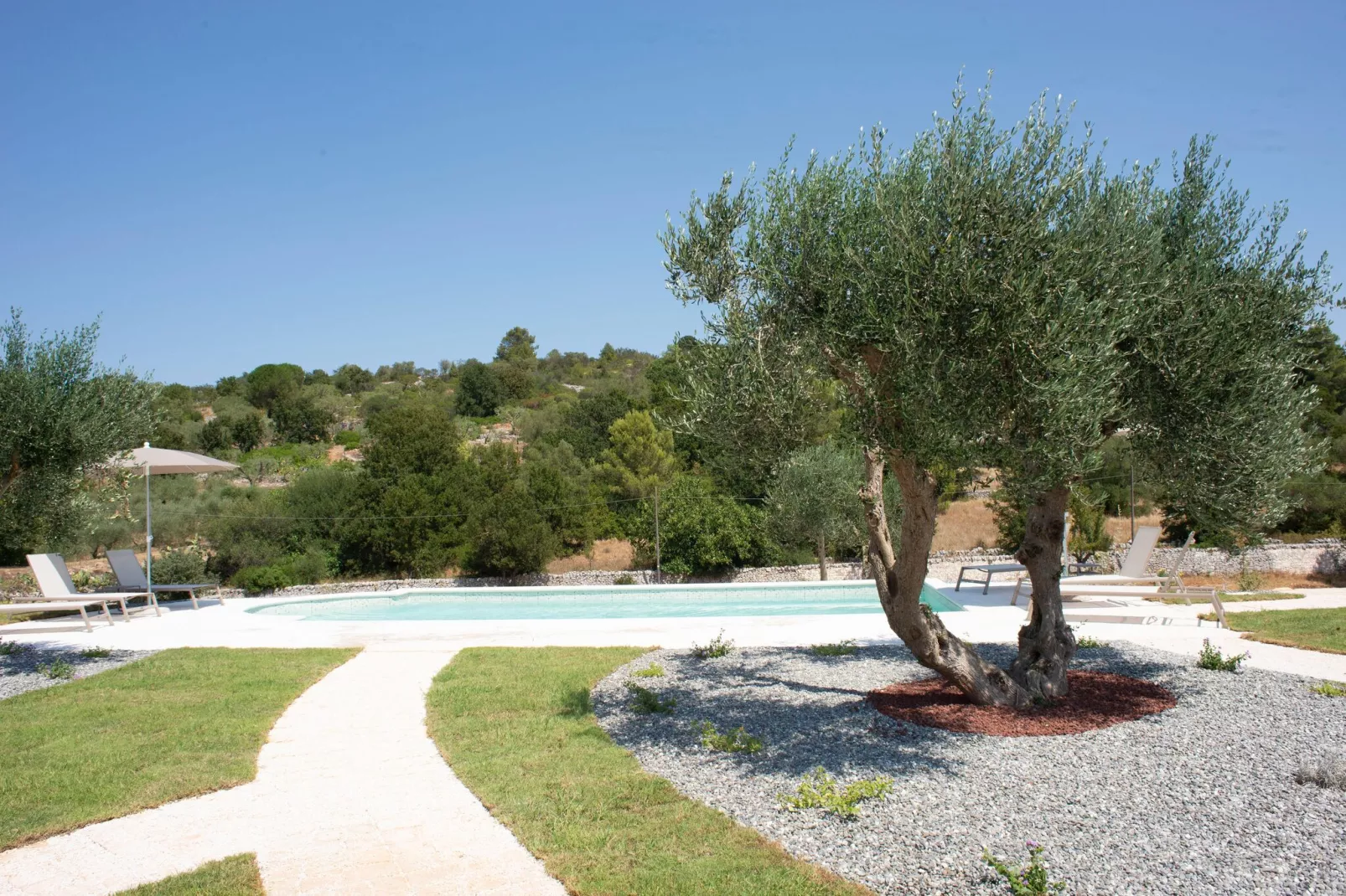 Dimora Maria Charming Home Cisternino - 8 pax-Gardens summer