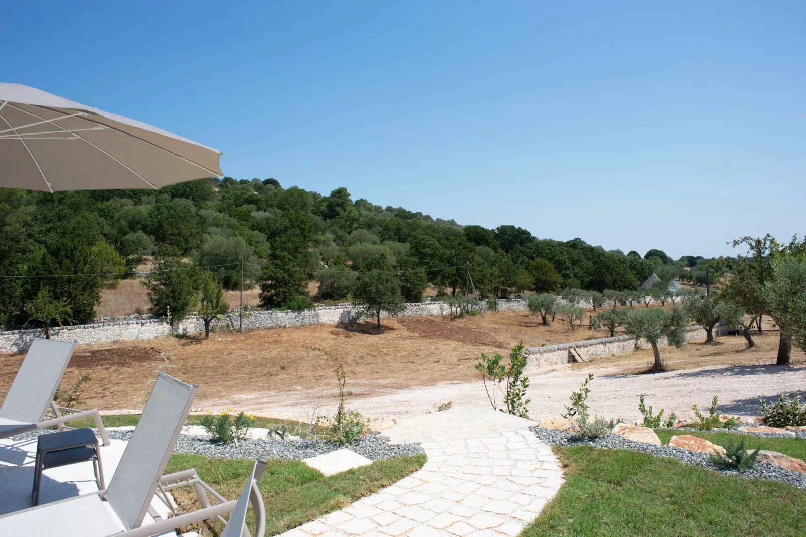 Dimora Maria Charming Home Cisternino - 8 pax-Gardens summer