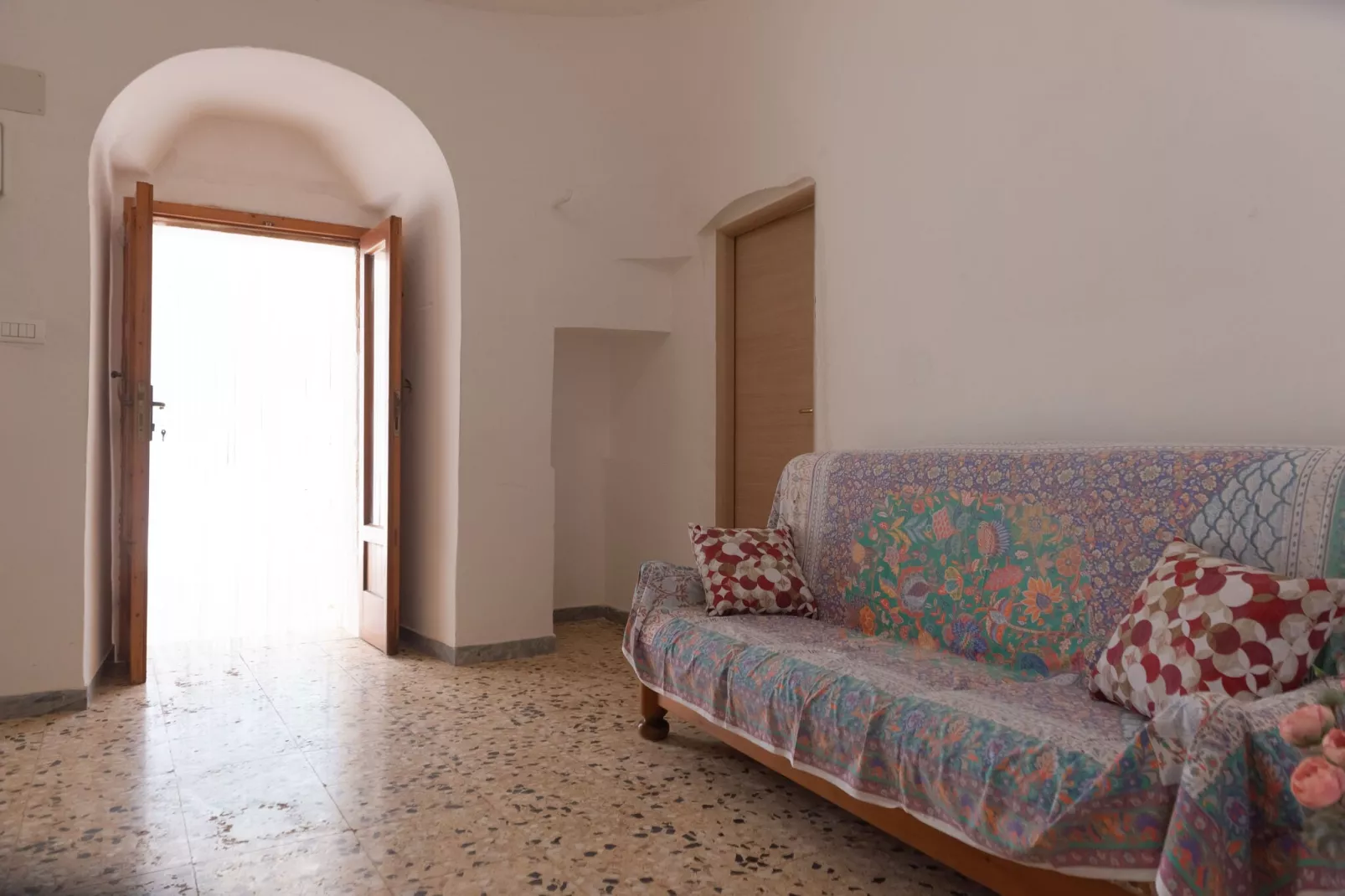Trulli di Nonno Marco Cisternino-Living room