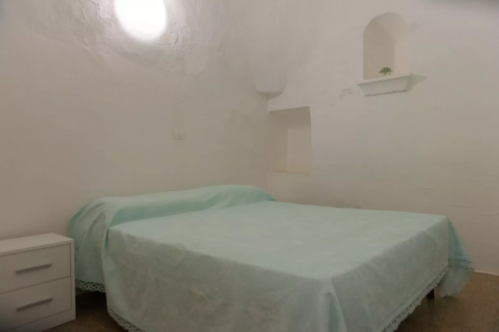 Trulli di Nonno Marco Cisternino-Bedroom