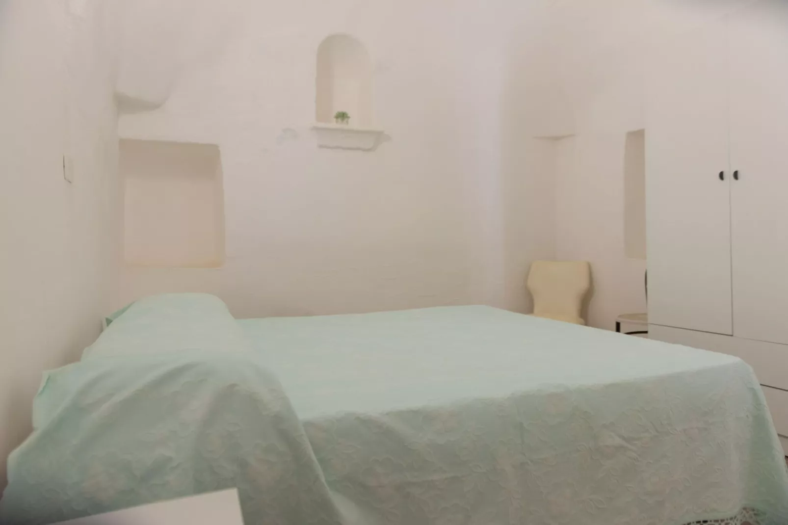 Trulli di Nonno Marco Cisternino-Bedroom