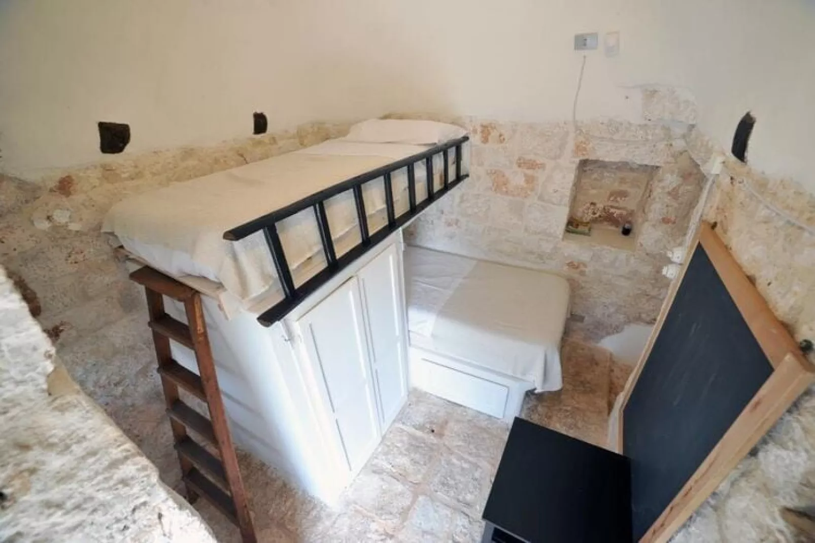 Tenuta Bianca Ostuni-Chambre