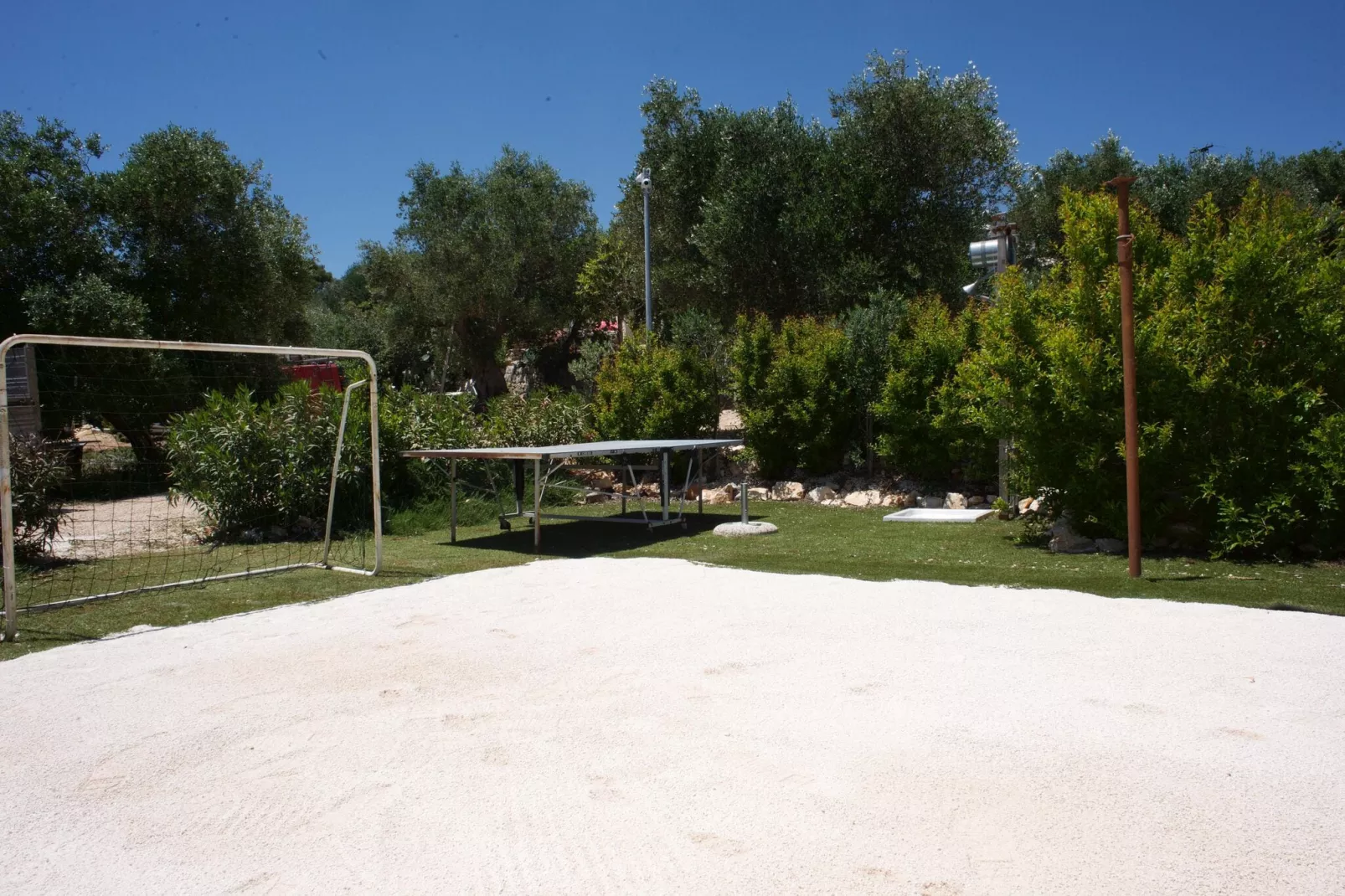 Tenuta Bianca Ostuni-Jardin d'été