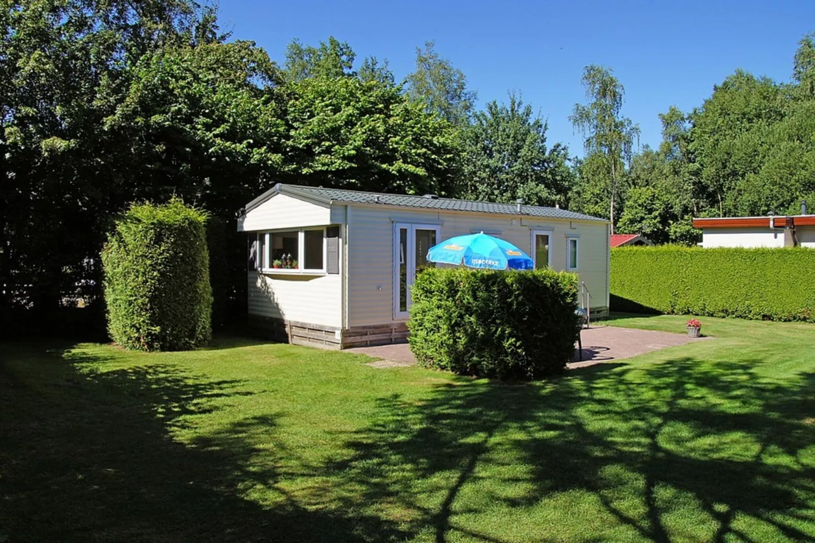 Chalet Alkenhaer nr 35-Exterior summer