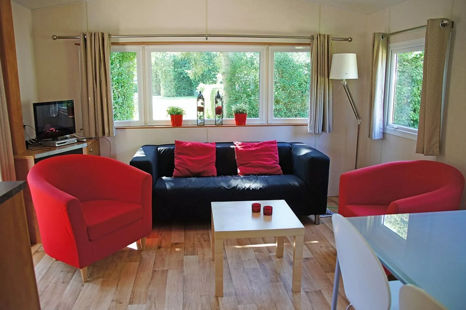 Chalet Alkenhaer nr 35-Living room