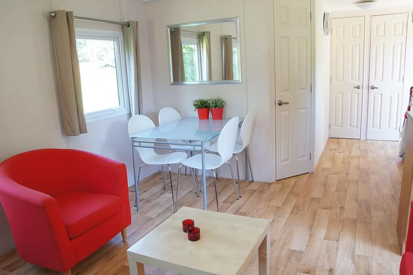 Chalet Alkenhaer nr 35-Living room